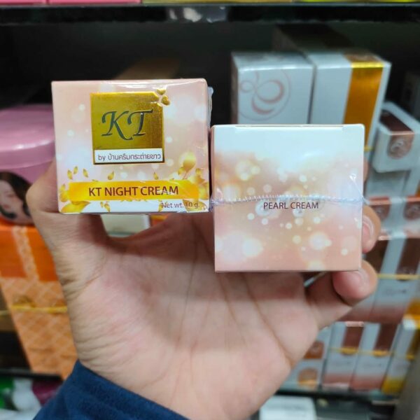 KT night cream