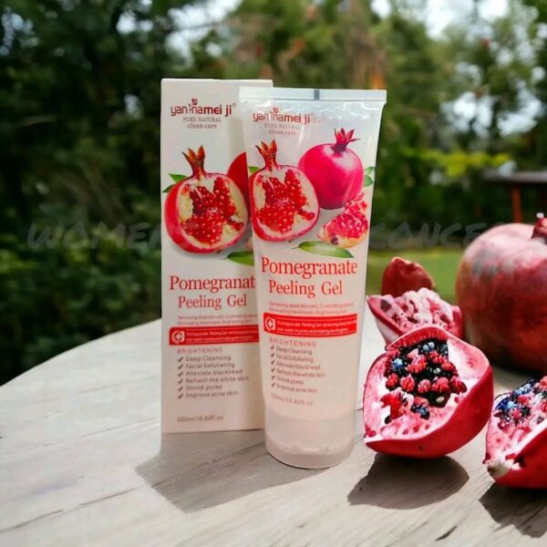 Pomegranate peeling gell 320ml