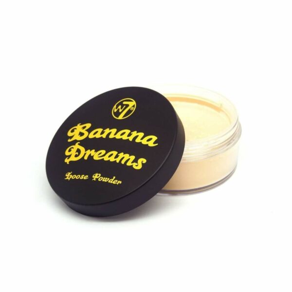 W7 Banana Loose powder Matte finish 20g