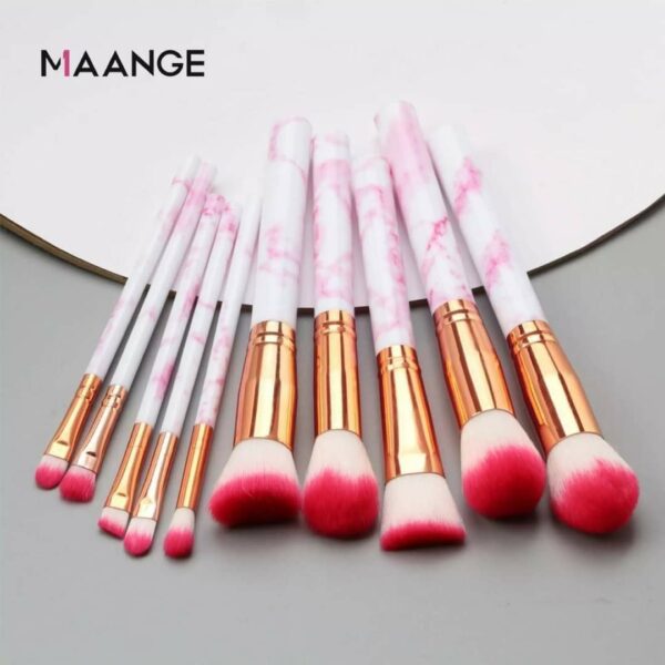 Maange brush set 10pcs