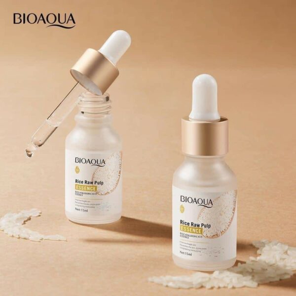 Bioaqua rice serum 15ml
