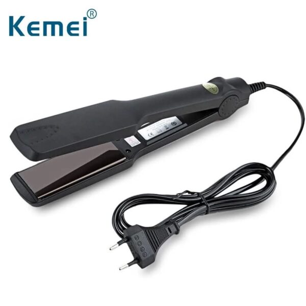 Kemei hair straightener Model:km-329