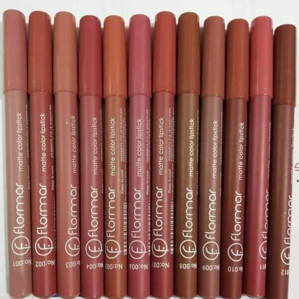 Flormar pencil lipstick