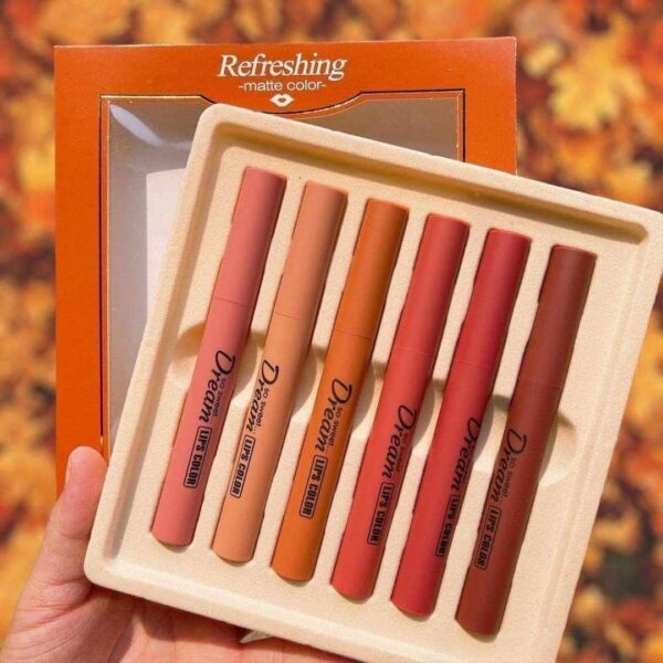 Hangfang lipstick set