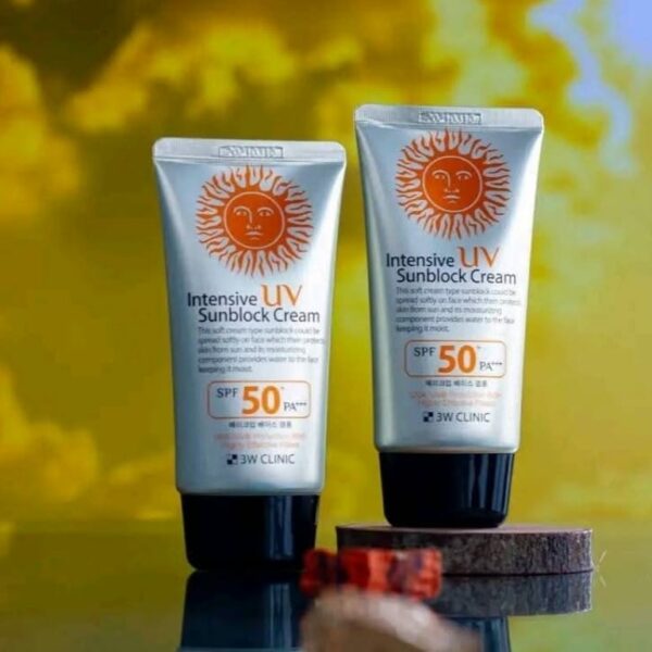 Uv sunscreen