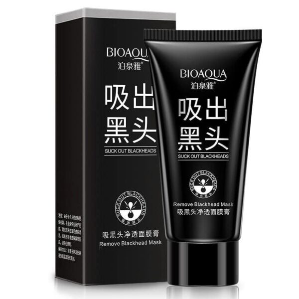 Bioaqua Black Mask